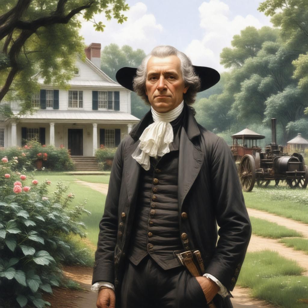 Augustine Washington